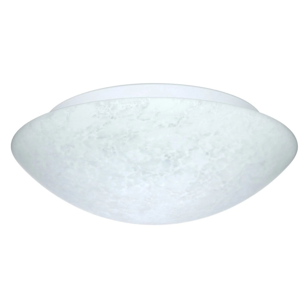 Three Light Flush Mount E6695