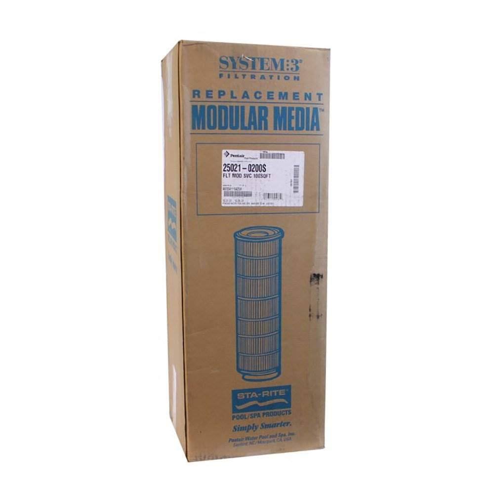 System 3 Small Inner Pool Replacement Filter P587