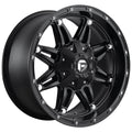 Matte Black 20x22 Hostage M3017