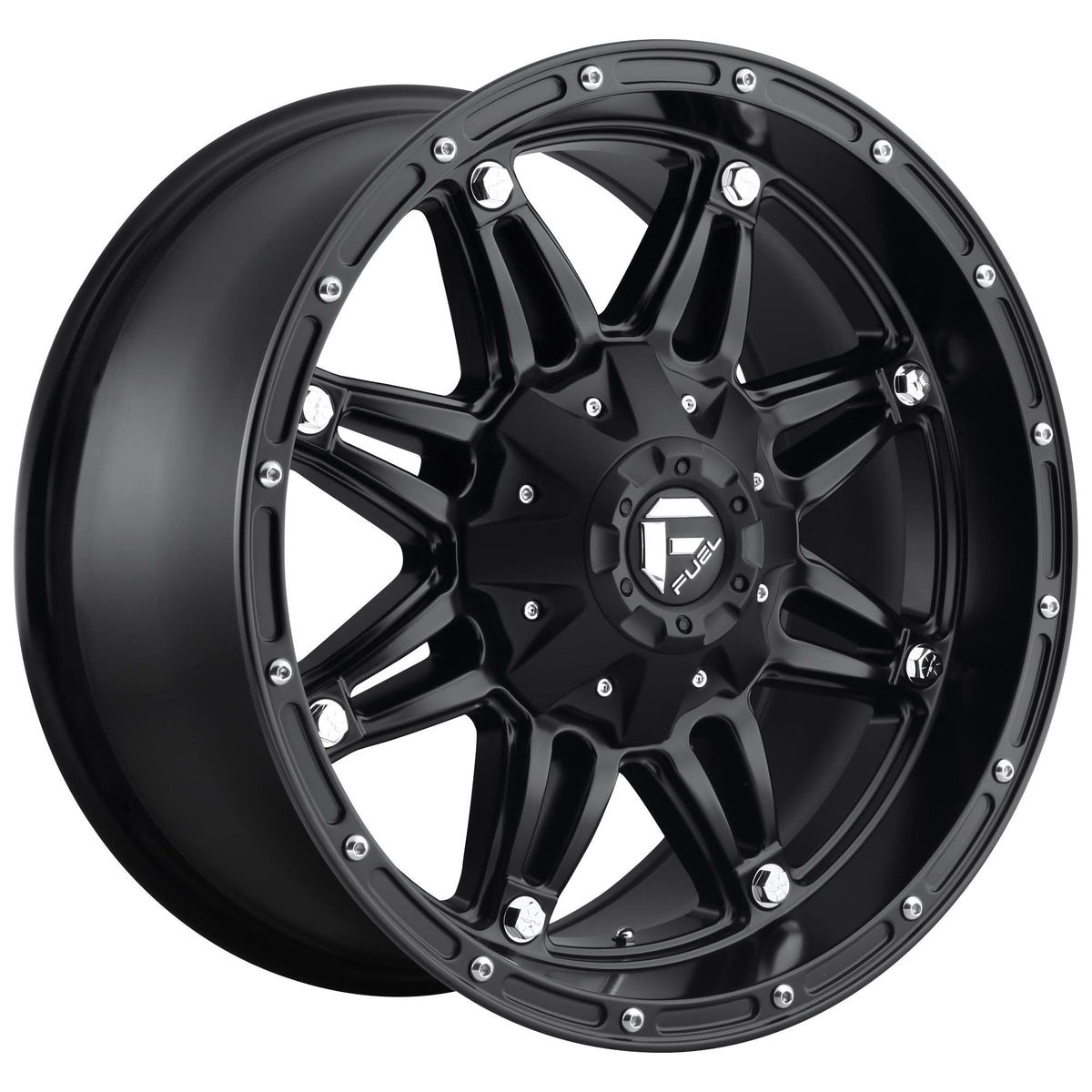 Matte Black 20x22 Hostage M3017
