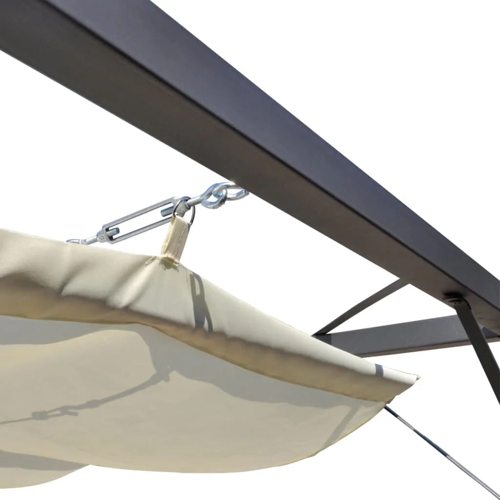 Retractable Roof Gazebo M250