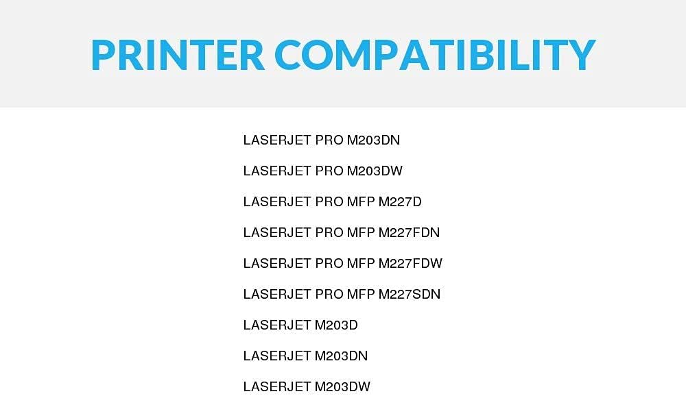 Black 4-Pack Toner Cartridge K164