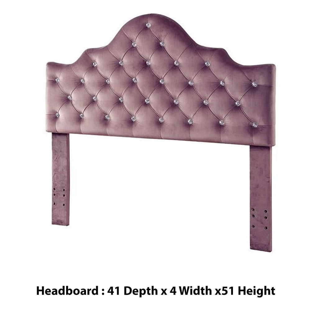 Twin Size Headboard, Brown Z923946