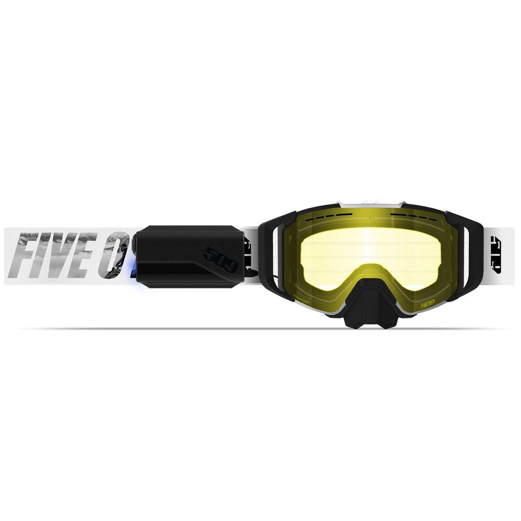 Sinister X6 Ignite Goggles Racing Red L48389