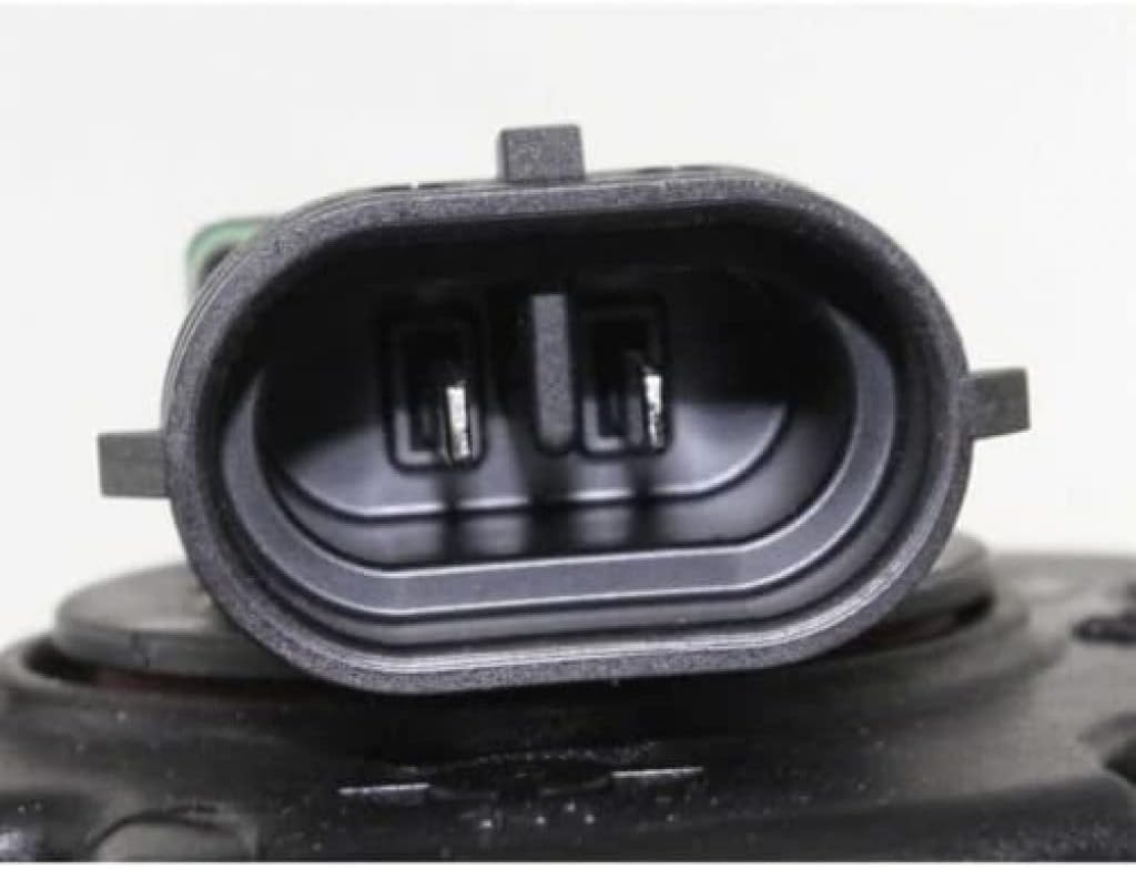 Driver Side Fog Light Assembly for Mazda 3 P2098
