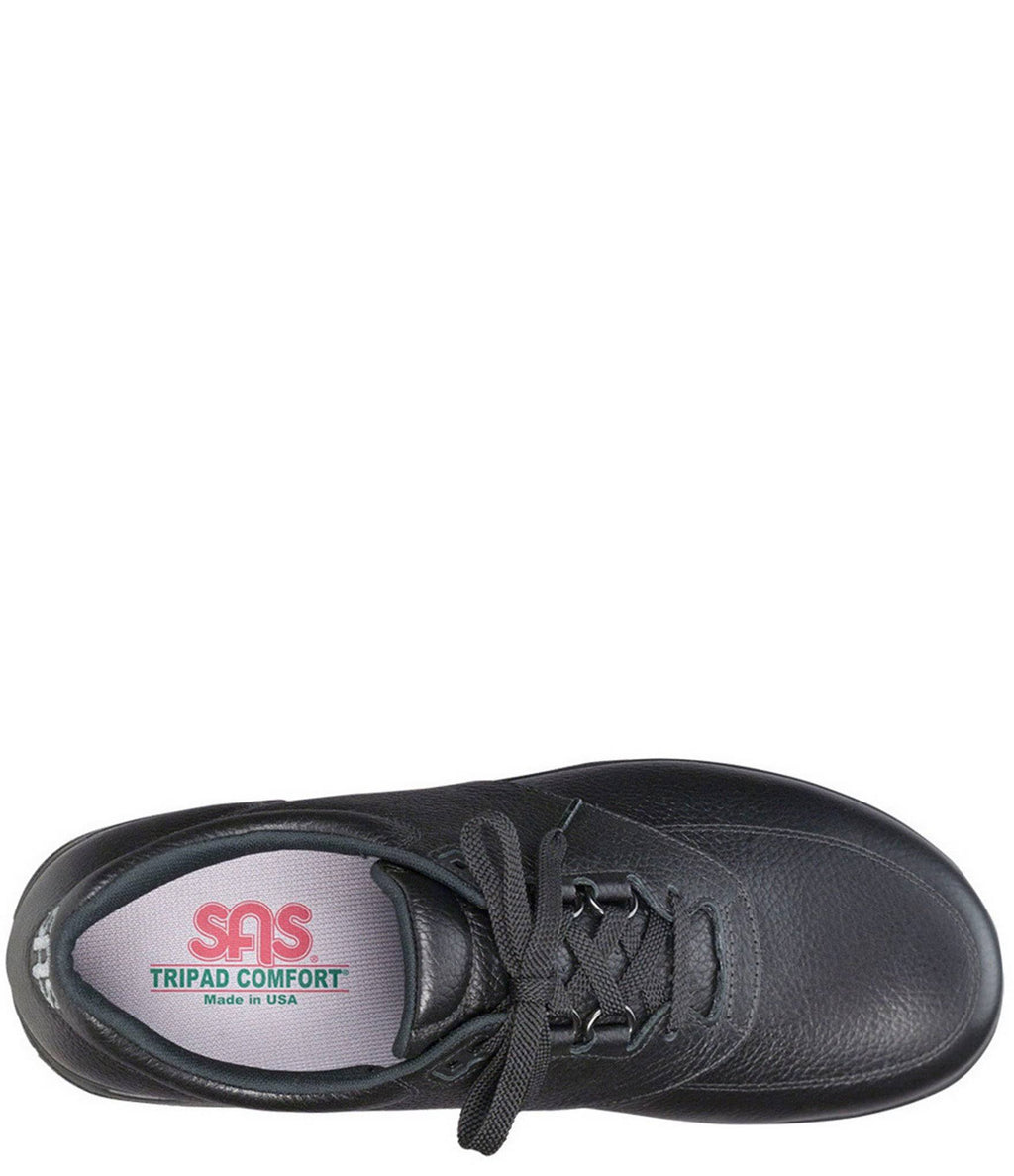 Black 14 Wide Guardian Shoes V22671