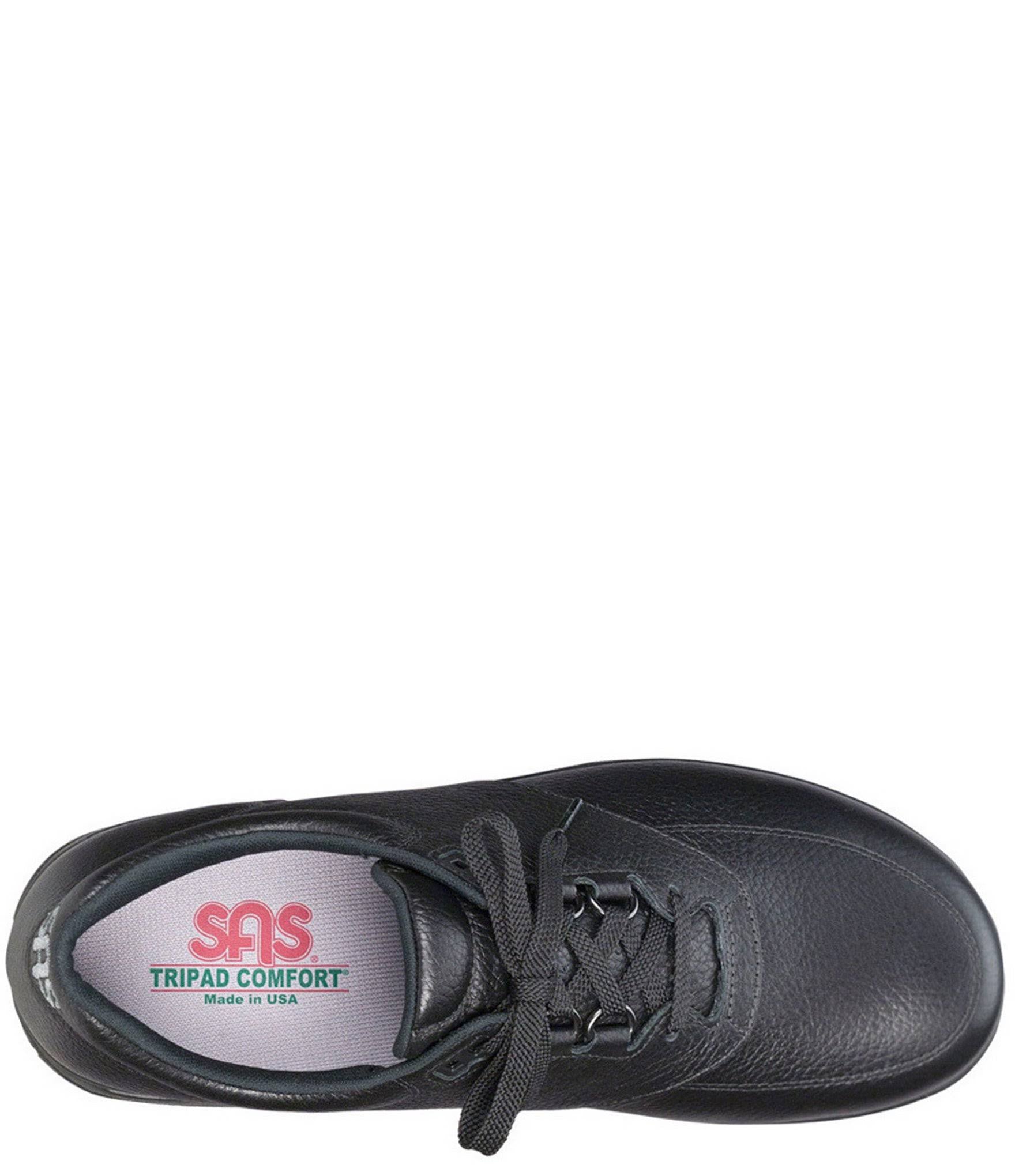 Black 14 Wide Guardian Shoes V22671