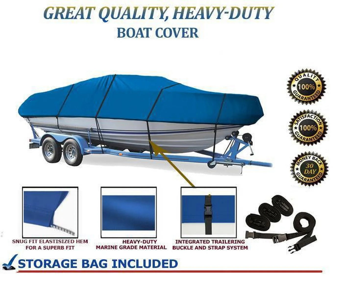 Boat Cover V401