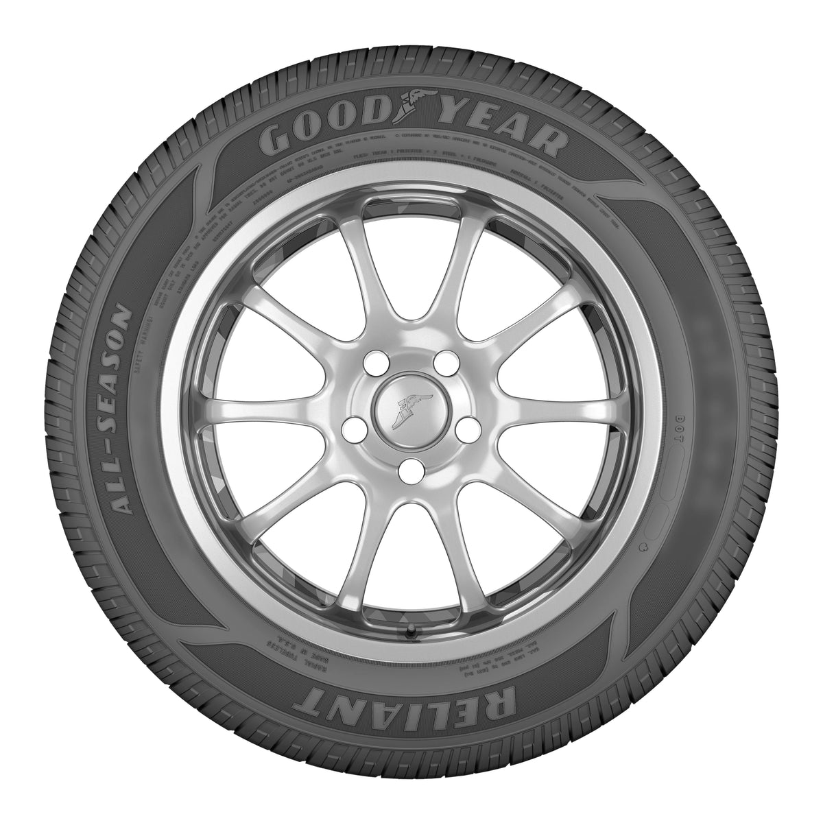205/60R16 92V All-Season Tire H665