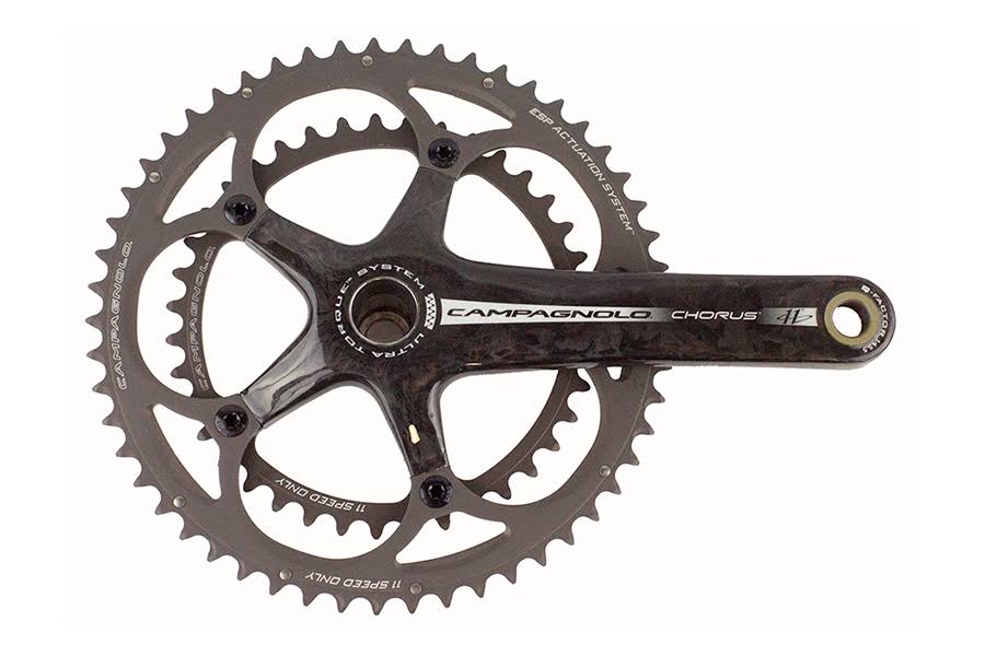 Chorus Carbon Ultra-Torque 11s Double 39/53 Crankset I55609