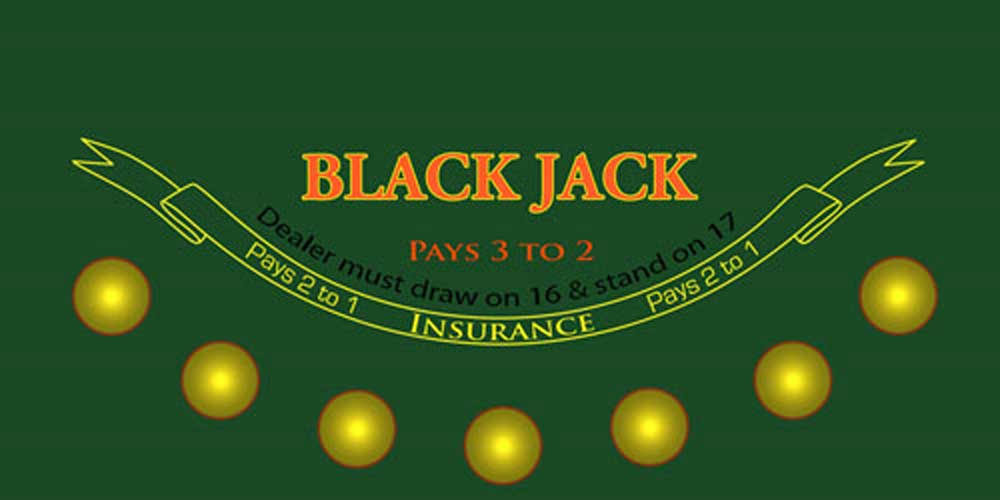 Blackjack Sublimation Felt L983639