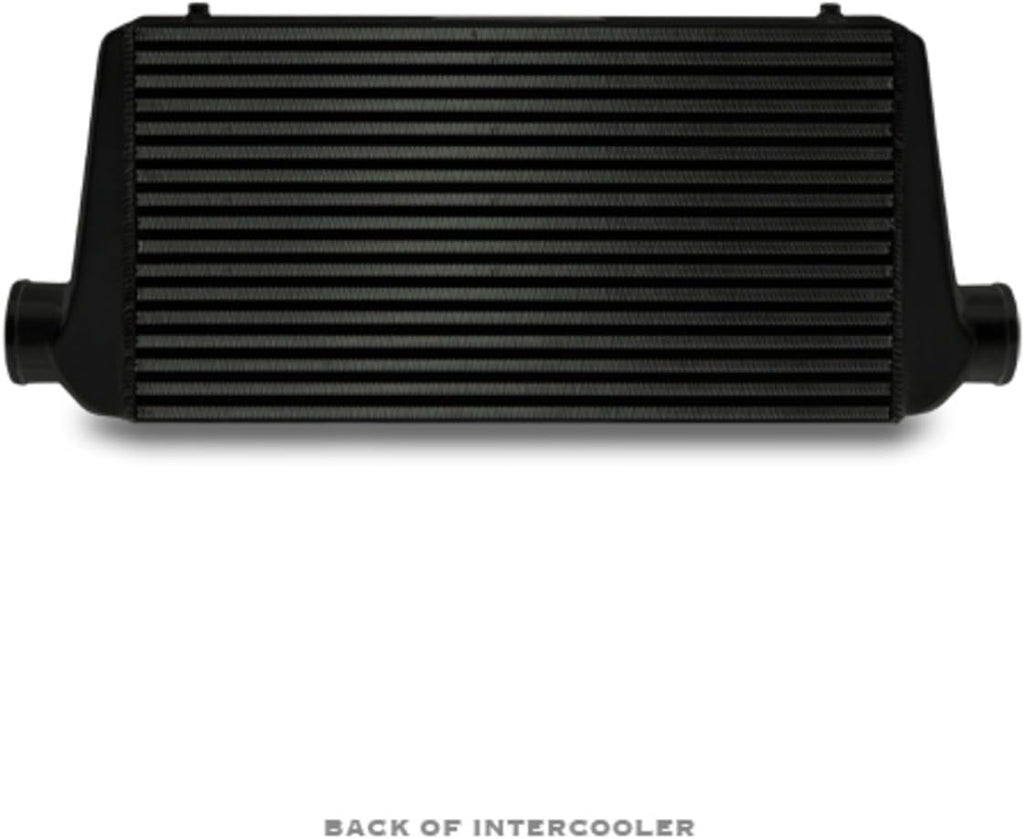 Black Universal Intercooler V360825