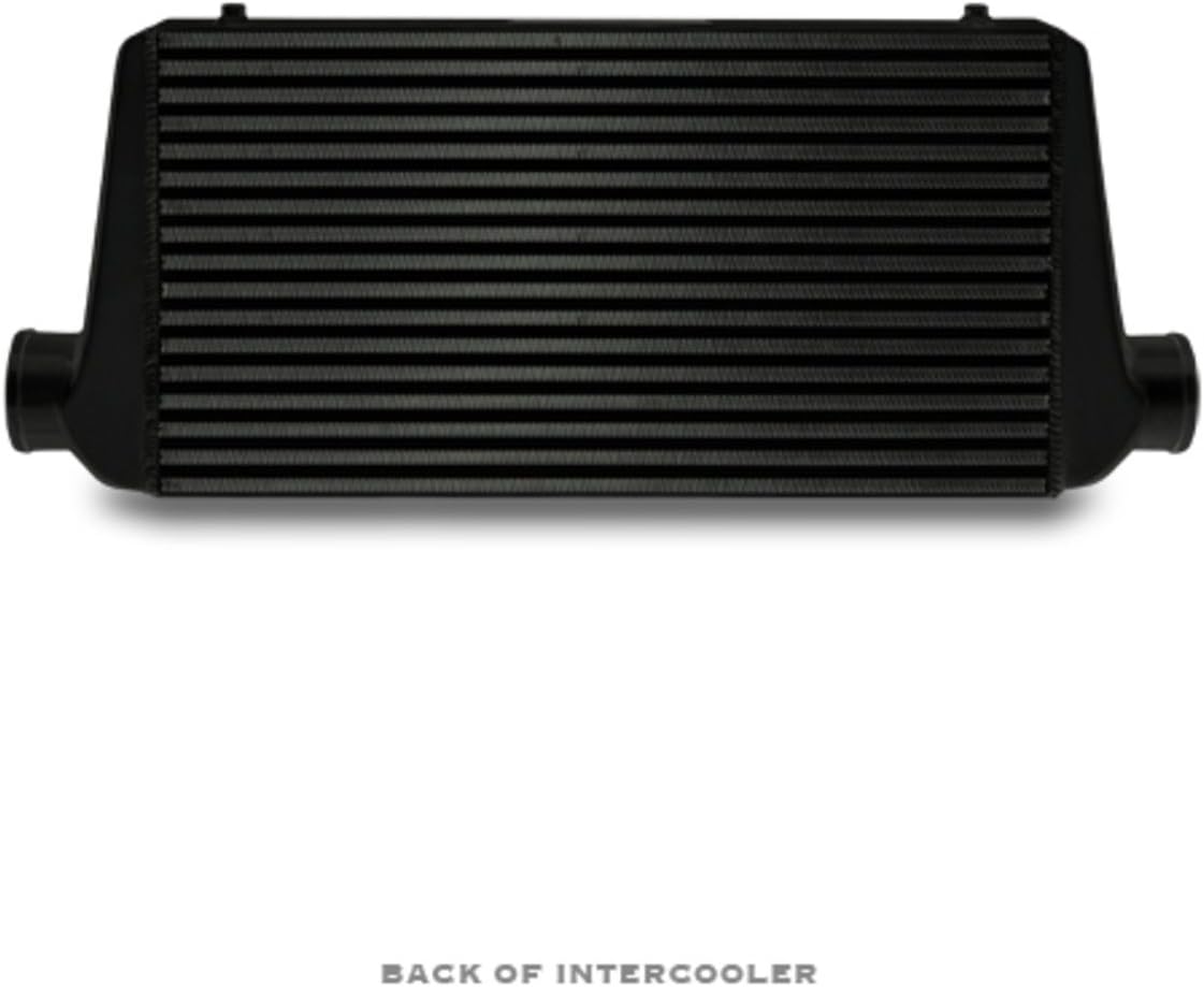 Black Universal Intercooler V360825