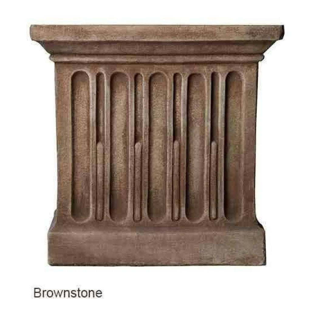 Copper Bronze Birdbath G487599
