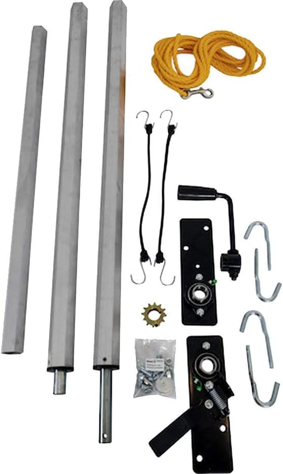 Dump Truck and Trailer Tarp Kit O9035
