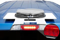 Aluminum Body Truck Magnetic Mounting Plate with LED Brake Lights Y94818