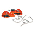 Orange Debris Deflectors for 1 1/8" Bars D55407