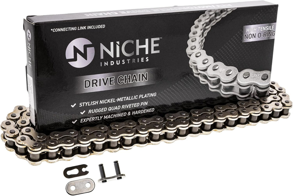 Drive Sprocket Chain Combo 530HZ Standard 104 Links L1852