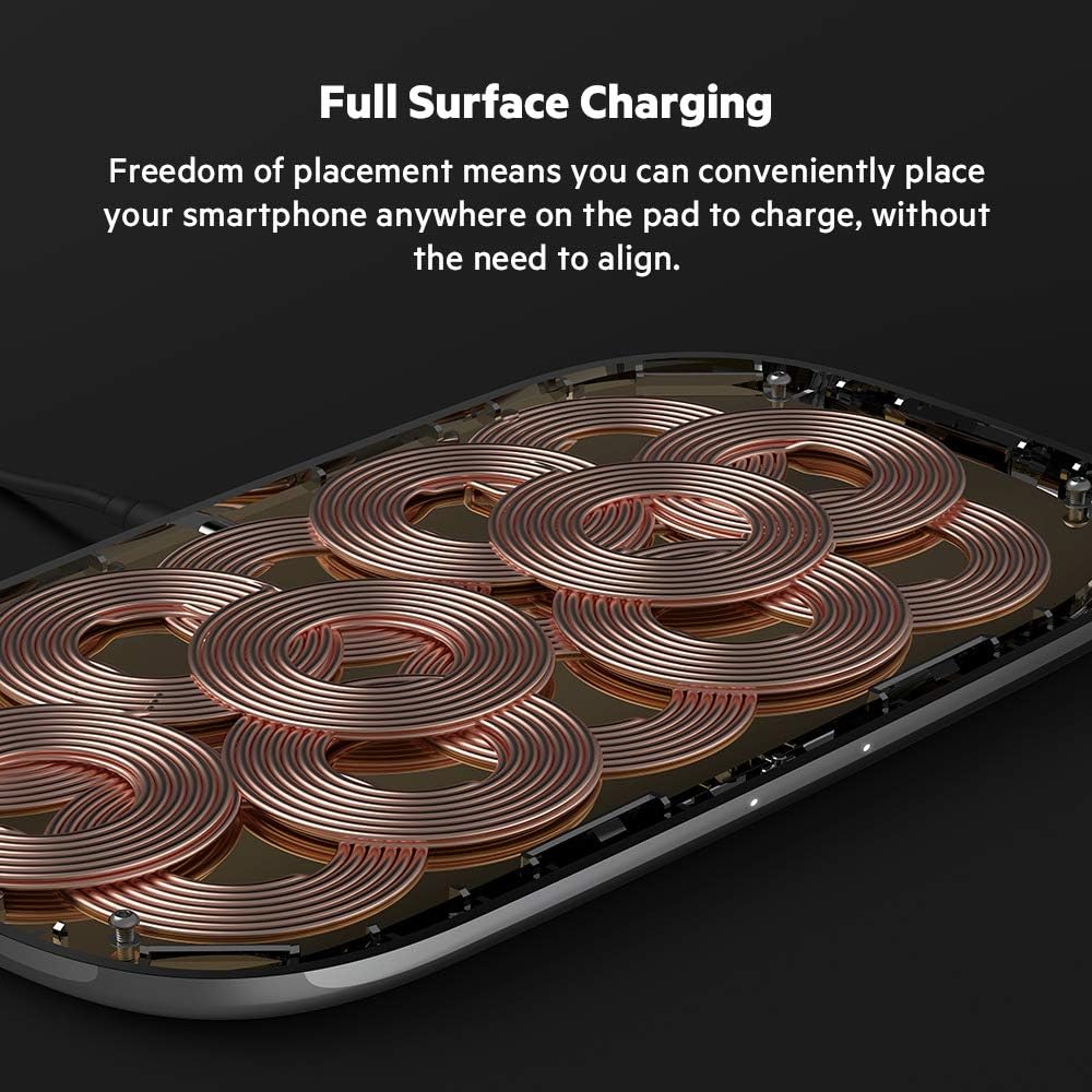 Wireless Charging Mat A8521