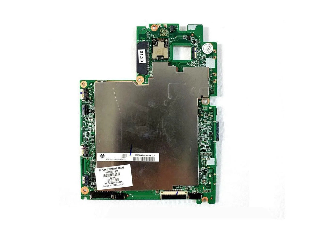 Pre-Owned HP Pro Tablet 10 Motherboard Intel Z3735F 1.33 GHz 2GB 64GB N561143