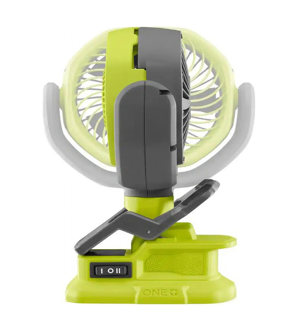 18-Volt Camping Kit with Fan, Light, Inverter, Batteries and Charger Z9709
