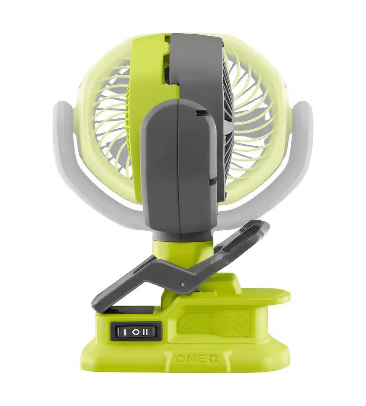 18-Volt Camping Kit with Fan, Light, Inverter, Batteries and Charger Z9709