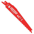 Reciprocating Saw Blade, tpi 6/12, pk25 W5538