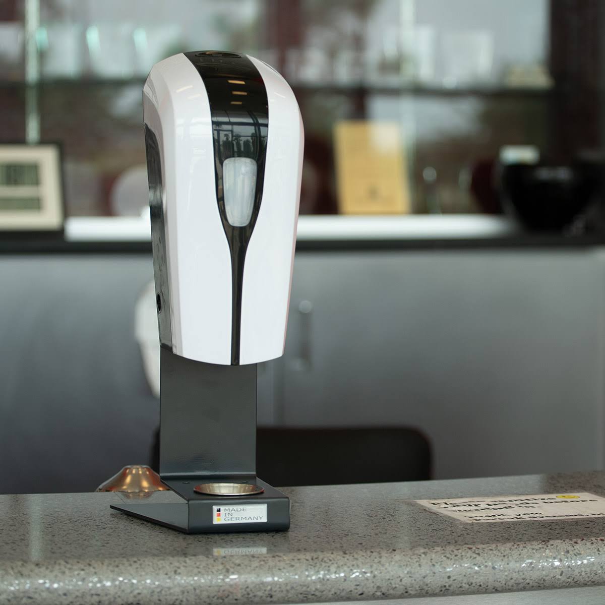 Automatic Hand Sanitizer Dispenser with Stand I234