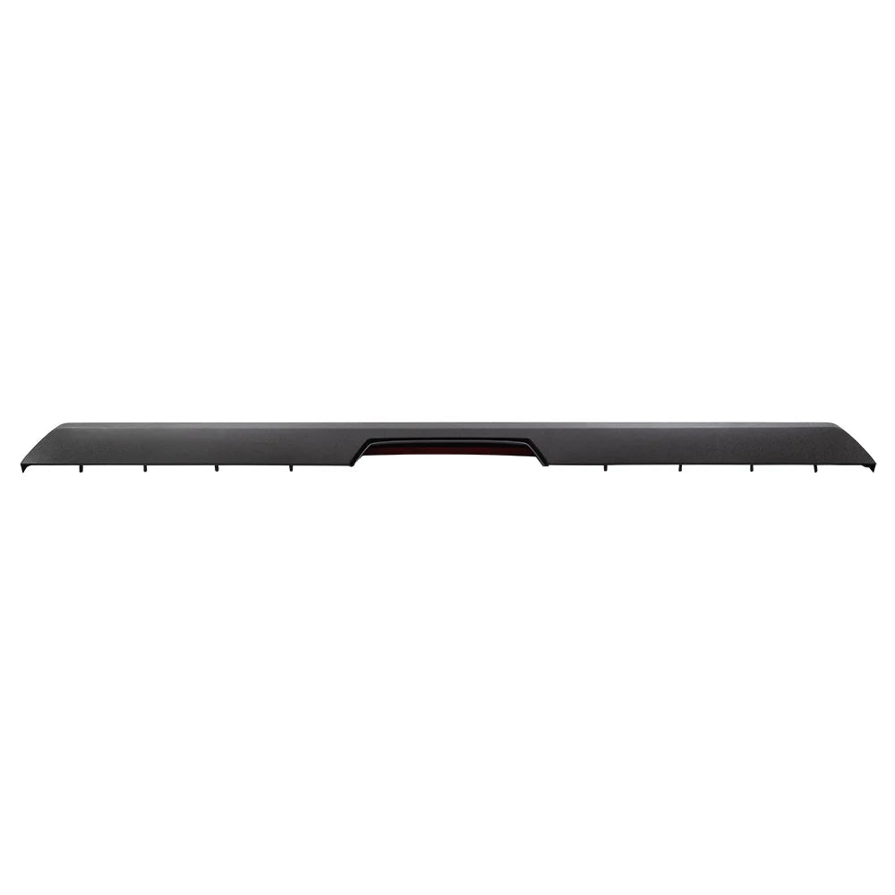Textured Black Tailgate Molding Protector Cover for Pickup Truck Y6348