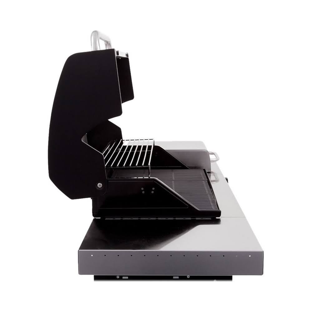 4-Burner Tru-Infrared Gas Grill U1452
