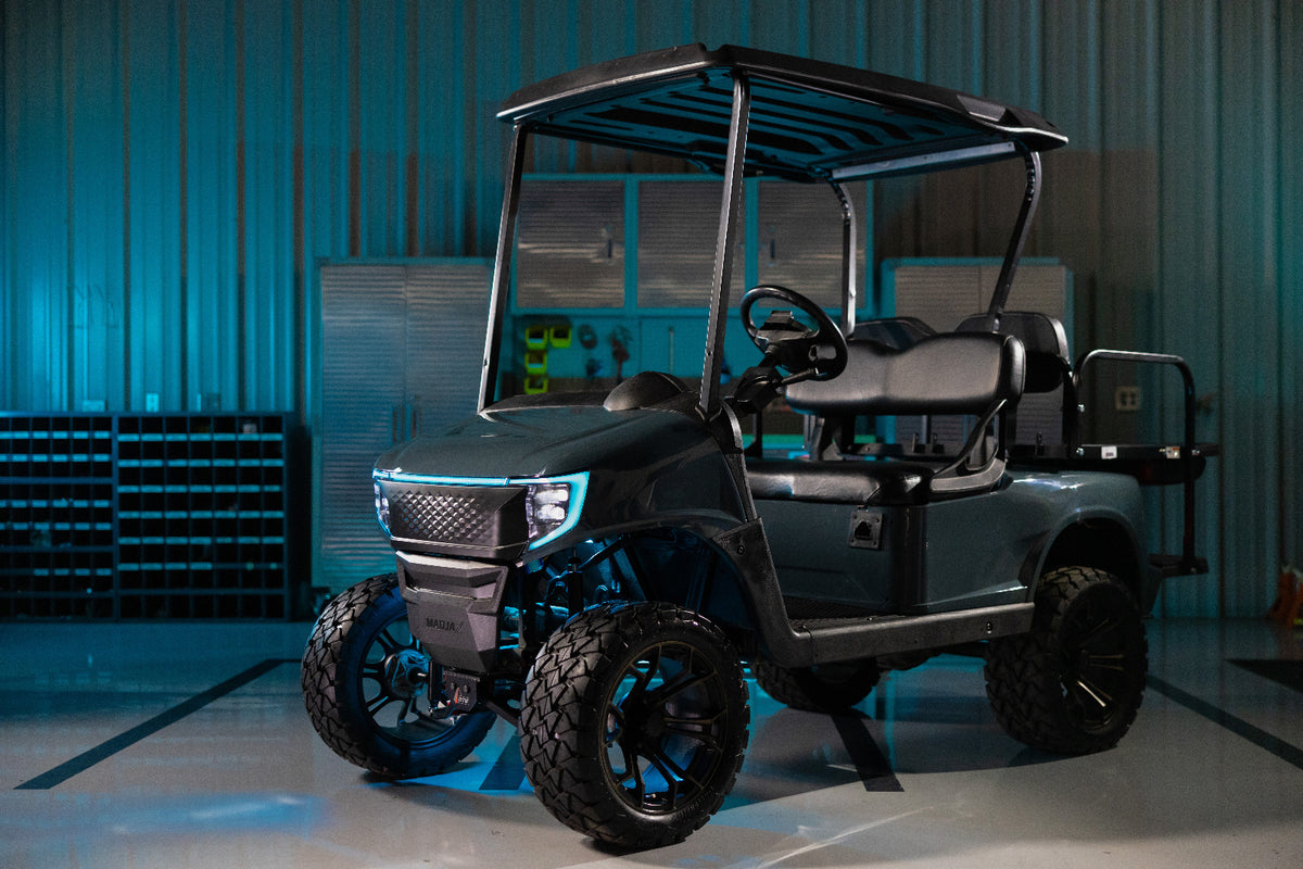 Golf Cart Body Kit Y706