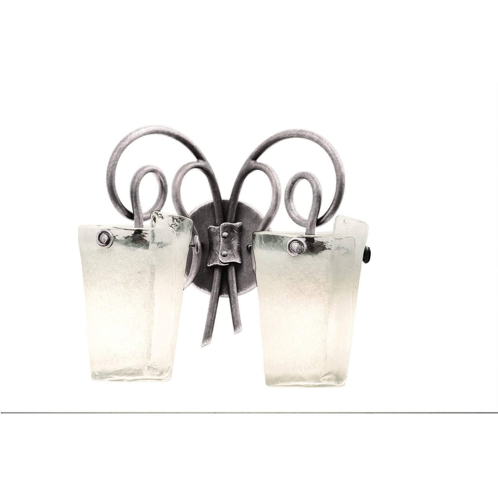 Pearl Silver 2 Light Bath C401