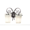 Pearl Silver 2 Light Bath C401