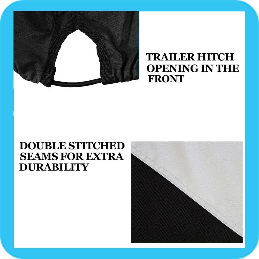 600 Denier Canvas Jet Ski Cover N101