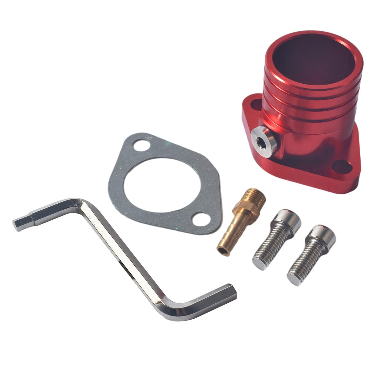 Intake Manifold Gasket Screw Pulse Fitting Pack of 2 G6592