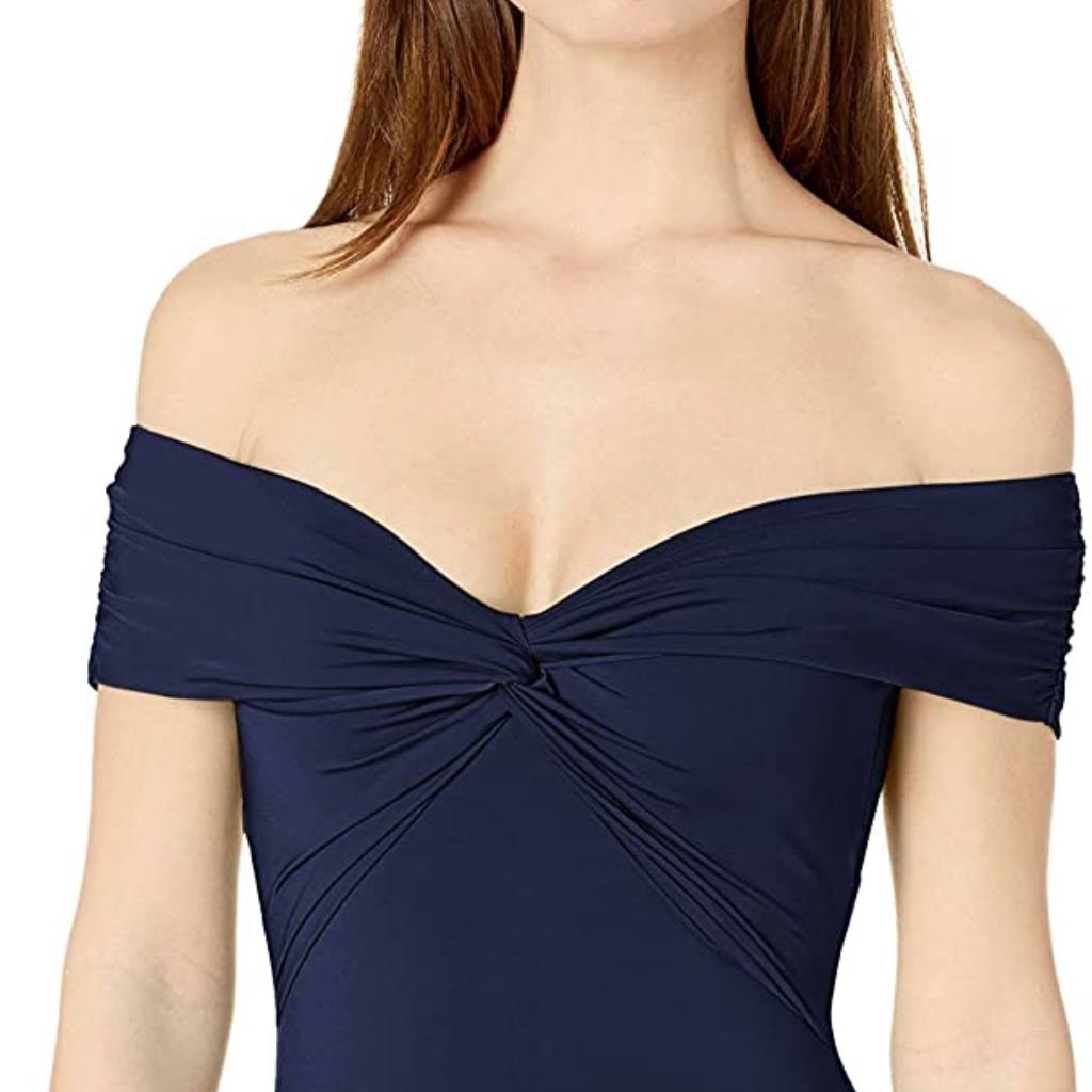 Blue One-Piece L600
