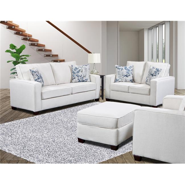 Soft Washed Cream Tweed 4 Piece Relay Mist Set Z92905