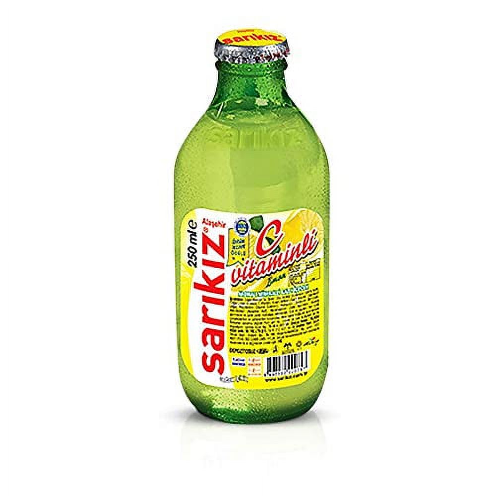 Turkish Mineral Water 200Ml X 6 Packs L441
