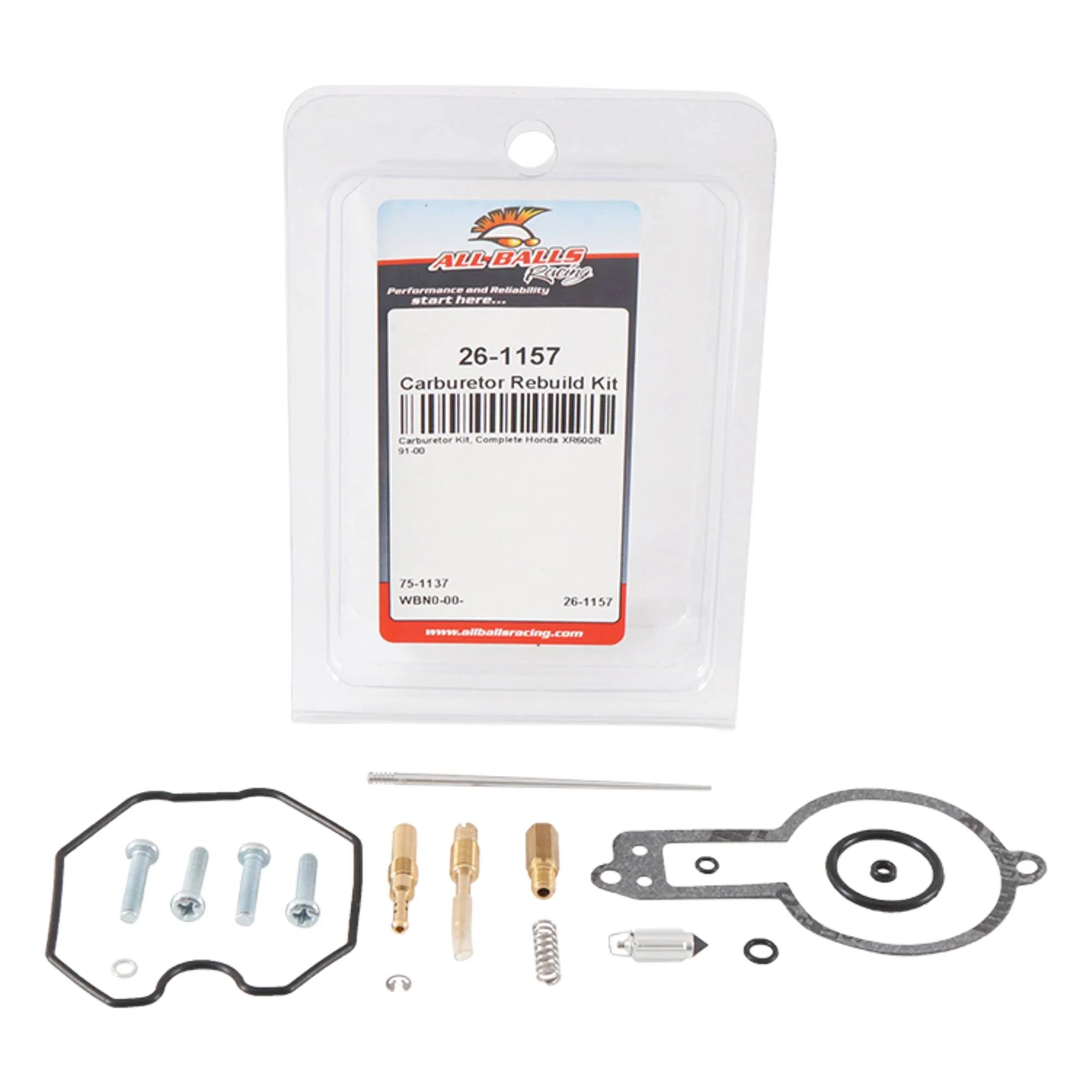 Carburetor Rebuild Kit Q769836