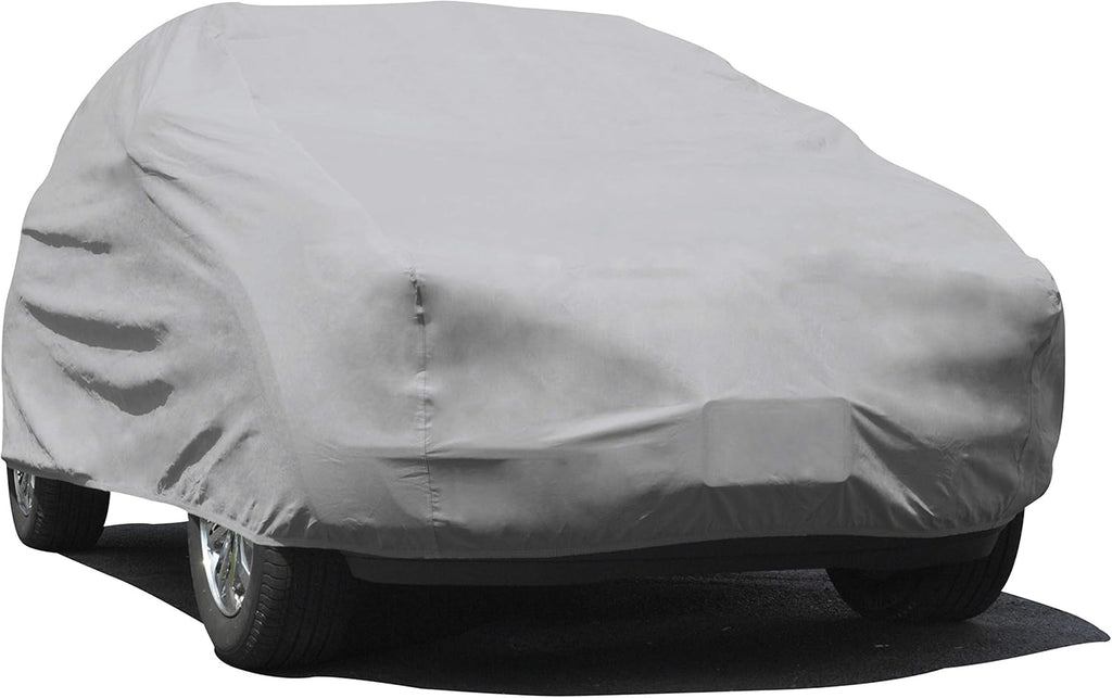 Gray Water Resistant SUV Cover, Pack of 2 R857777