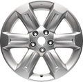 18 Inch Aluminum Alloy Wheel Rim G3209