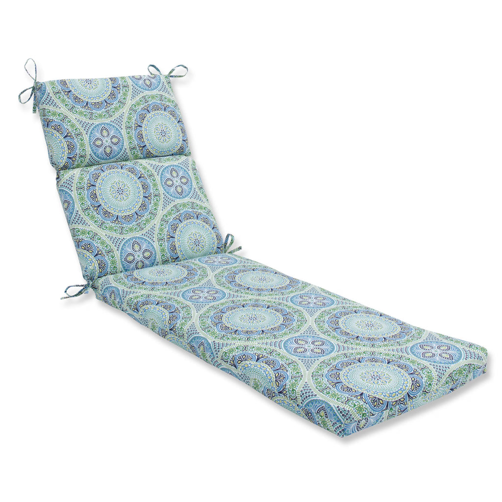 Lagoon Chaise Lounge Cushion 80 x 23 Y100