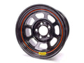 Black 15X8 Wheel Rim N290