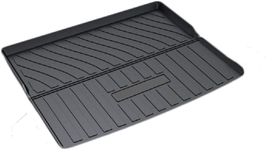Cargo Liner Trunk Floor Mat Waterproof Protector Pack of 2 L616