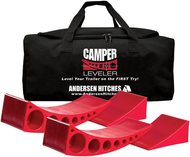 Single Camper Leveler System N47489