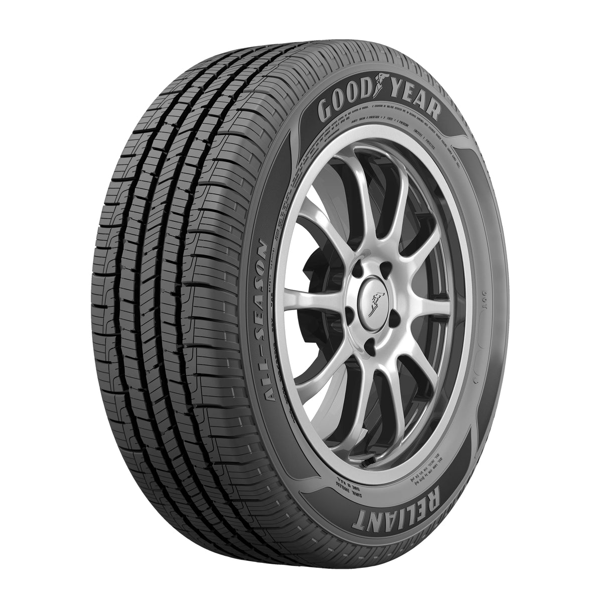 205/60R16 92V All-Season Tire H665