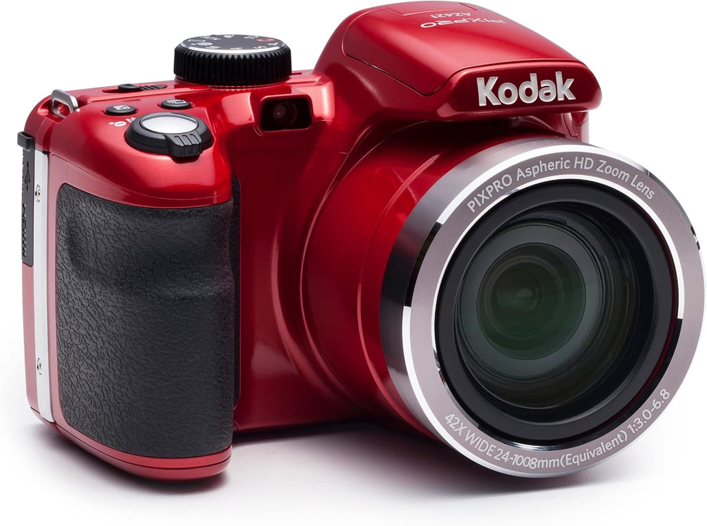 16MP Digital Camera with 32GB SD Card E19951