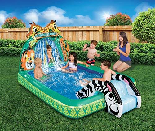Safari Falls Adventure Pool W549770