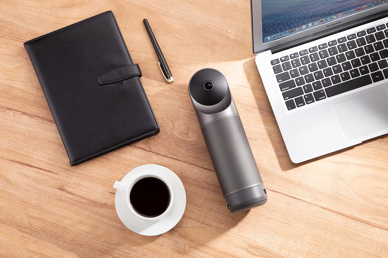 360 Conference Room Camera with Auto Zooming Y52507