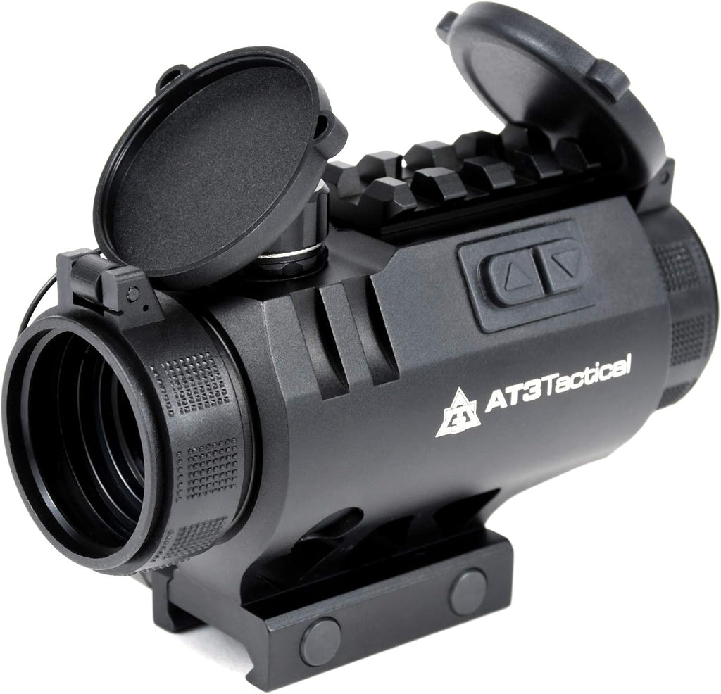 3X Prism Scope with Illuminated BDC Reticle G939